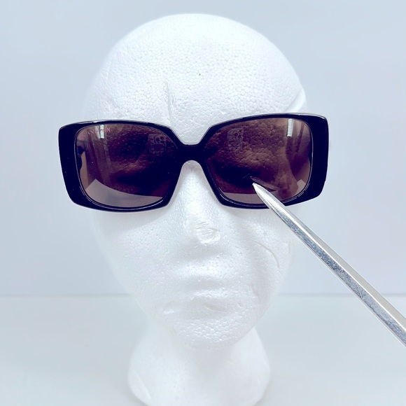 Louis Vuitton X Stephen Spouse Leopard Marquise Sunglasses - Picture 13 of 15